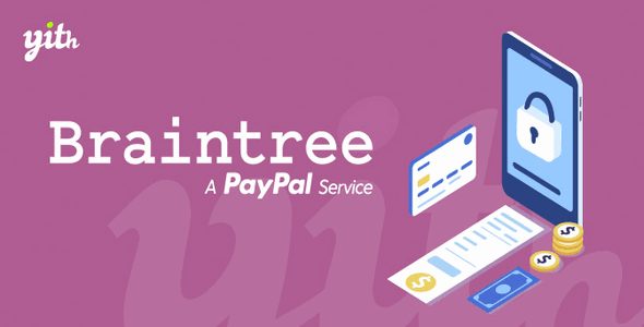 Plugin YITH Paypal Braintree - WordPress