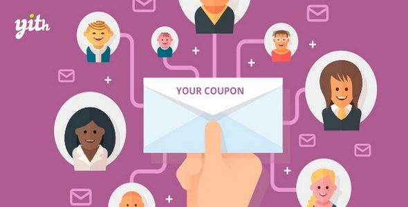 Plugin YITH WooCommerce Coupon Email System - WordPress