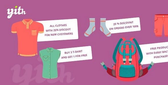 Plugin YITH WooCommerce Dynamic Pricing and Discounts - WordPress