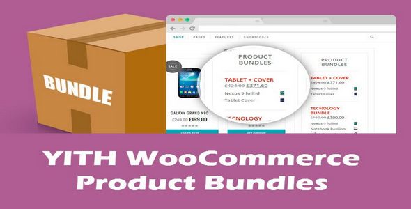 Plugin YITH WooCommerce Product Bundles - WordPress