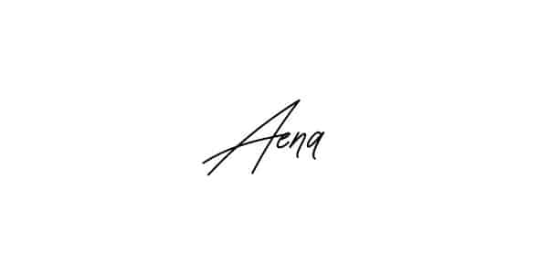 Tema Aena - Template WordPress