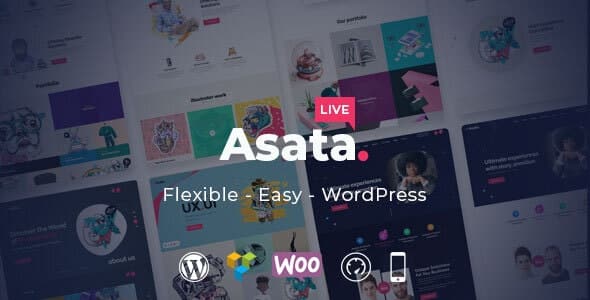 Tema Ayesha - Template WordPress