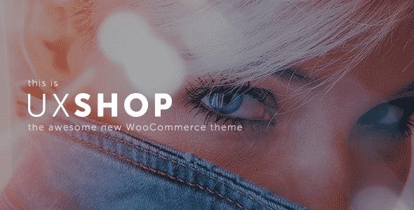 Tema Ux Shop - Template WordPress
