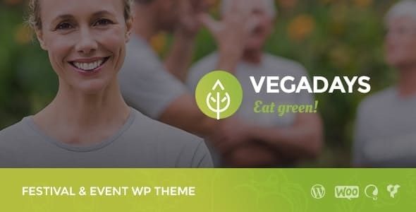 Tema Vegadays - Template WordPress