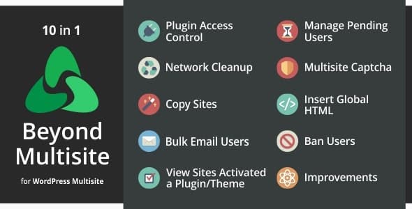 Plugin Beyond Multisite - WordPress