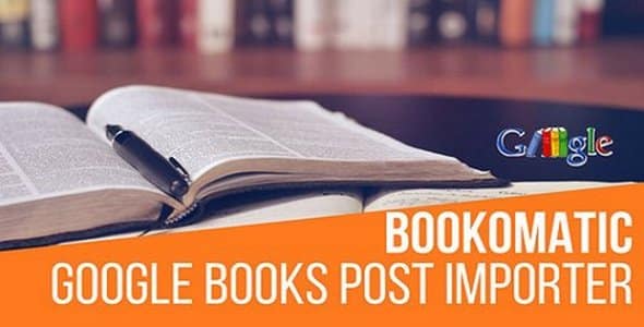 Plugin Bookomatic - WordPress