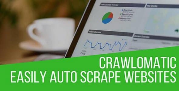 Plugin Crawlomatic Multisite Scraper Post Generator - WordPress