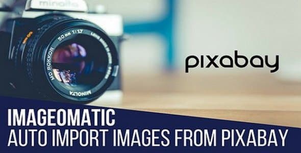 Plugin Imageomatic - WordPress