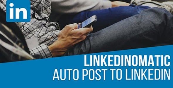 Plugin Linkedinomatic - WordPress