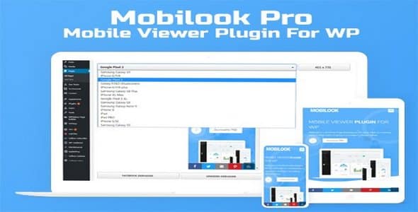 Plugin Mobilook Pro - WordPress