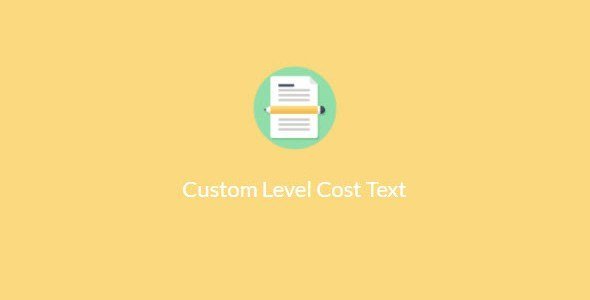 Plugin Paid Memberships Pro Custom Level Cost Text - WordPress