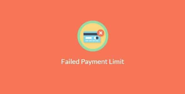 Plugin Paid Memberships Pro Failed Payment Limit - Wordpress