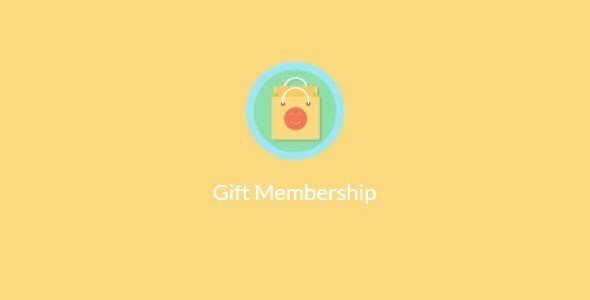 Plugin Paid Memberships Pro Gift Membership - WordPress