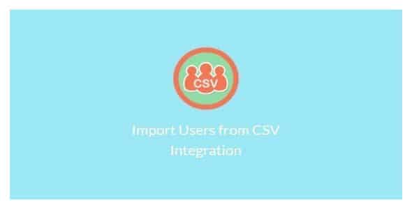 Plugin Paid Memberships Pro Import Users from CSV Integration - WordPress