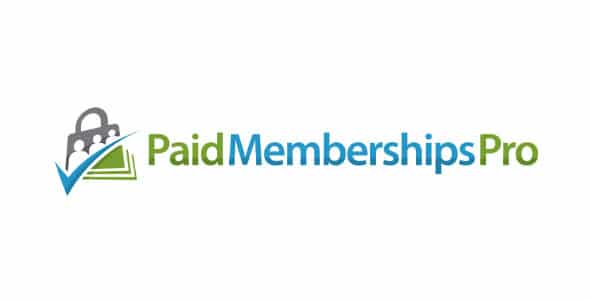 Plugin Paid Memberships Pro - WordPress