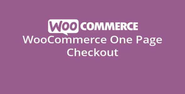 Plugin WooCommerce One Page Checkout - WordPress