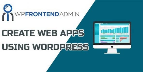 Plugin Wp Frontend Admin Premium - WordPress