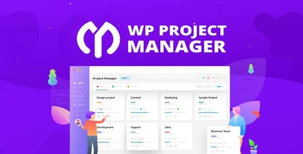Plugin Wp Project Manager Pro - WordPress