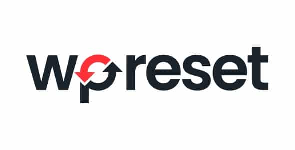 Plugin Wp Reset Pro - WordPress