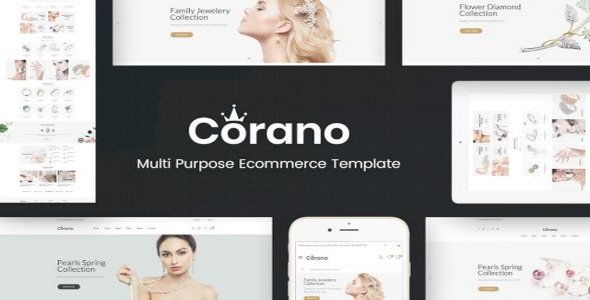Tema Corano - Template WordPress