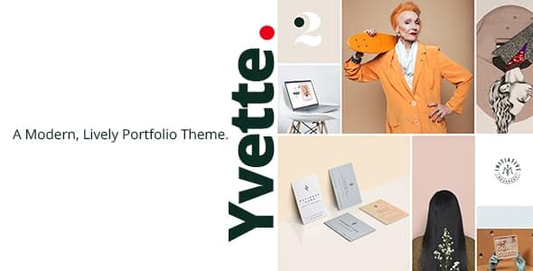 Tema Yvette - Template WordPress