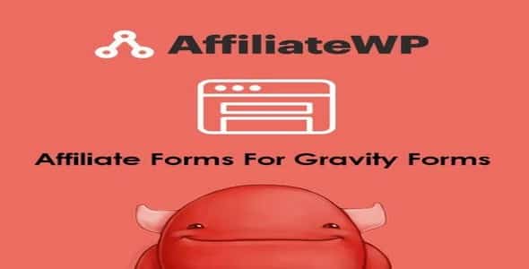 Plugin AffiliateWp Affiliate Forms For Gravity Forms - WordPress