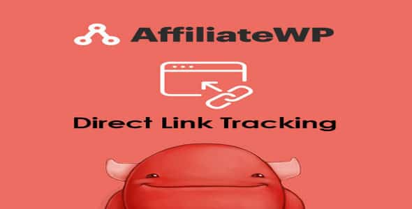 Plugin AffiliateWp Direct Link Tracking - WordPress