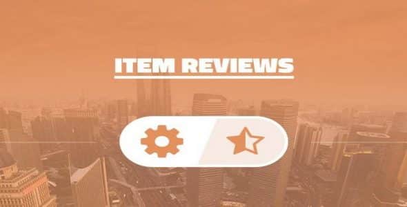 Plugin Ait Item Reviews - WordPress