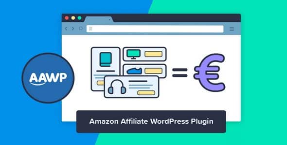 Plugin Amazon Affiliates - WordPress