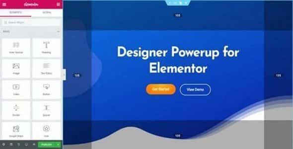 Plugin Designer Powerup for Elementor - WordPress