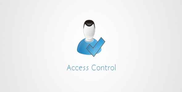 Plugin Download Manager Advanced Access Control - WordPress