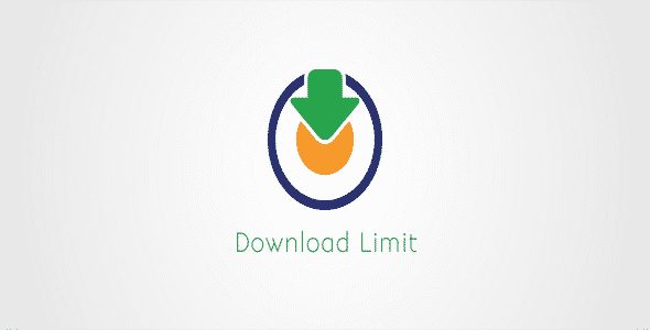 Plugin Download Manager Download Limit - WordPress