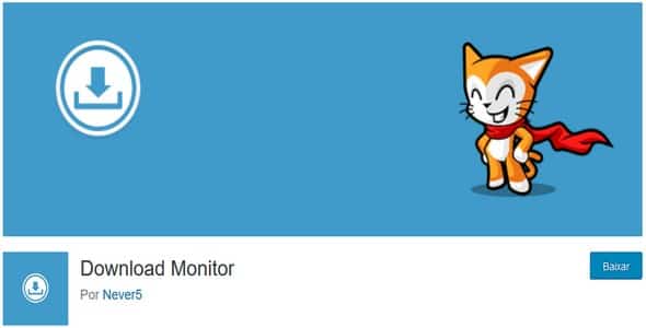 Plugin Download Monitor - WordPress