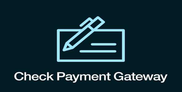 Plugin Easy Digital Downloads Check Payment Gateway - WordPress