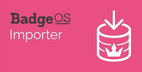 Plugin Gamipress BadgeOs Importer - WordPress