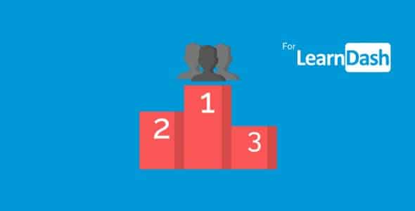 Plugin Gamipress LearnDash Group Leaderboard - WordPress