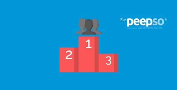 Plugin Gamipress PeepSo Group Leaderboard - WordPress