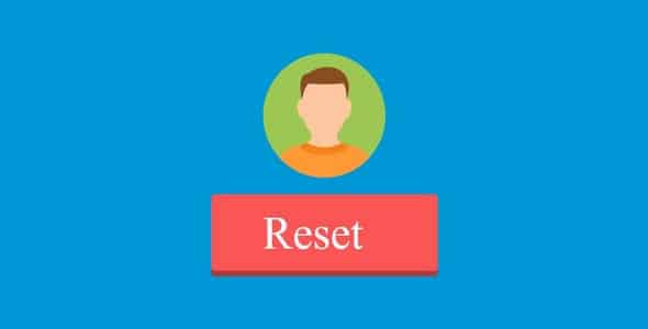 Plugin Gamipress Reset User - WordPress