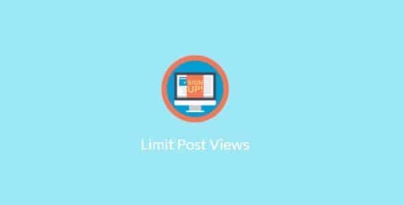 Plugin Paid Memberships Pro Limit Post Views - WordPress