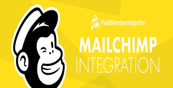 Plugin Paid Memberships Pro Mailchimp Integration - WordPress