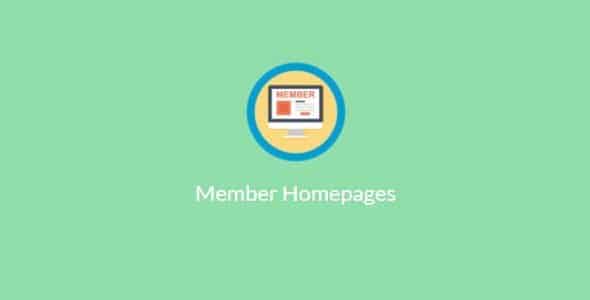 Plugin Paid Memberships Pro Member Homepages - WordPress