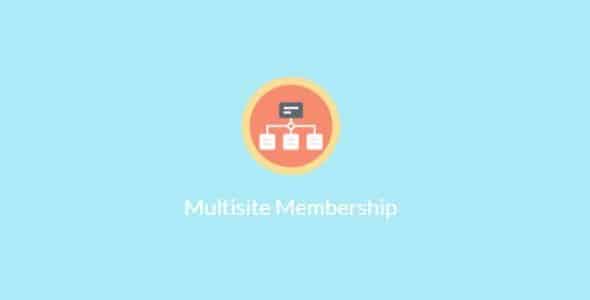 Plugin Paid Memberships Pro Multisite Membership - WordPress