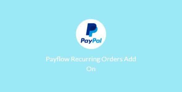 Plugin Paid Memberships Pro Payflow Recurring Orders - WordPress