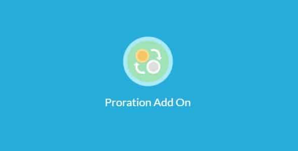 Plugin Paid Memberships Pro Proration - WordPress