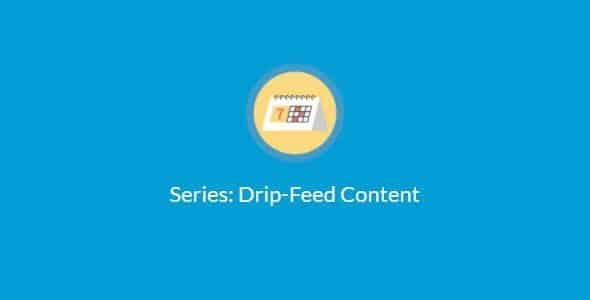 Plugin Paid Memberships Pro Series Drip-Feed Content - WordPress