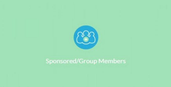 Plugin Paid Memberships Pro Sponsored Group Members - WordPress