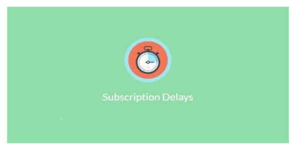 Plugin Paid Memberships Pro Subscription Delays - WordPress