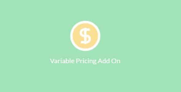 Plugin Paid Memberships Pro Variable Pricing - WordPress
