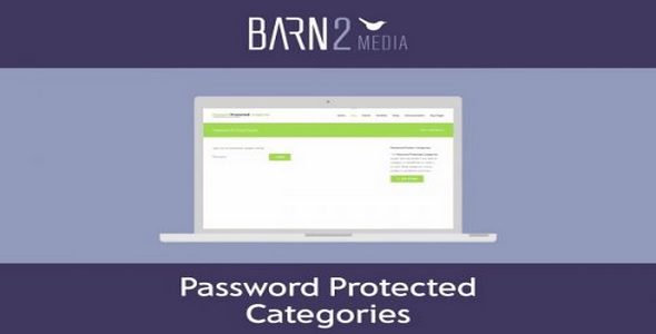 Plugin Password Protected Categories - WordPress