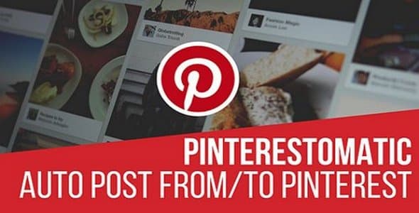 Plugin Pinterestomatic - WordPress